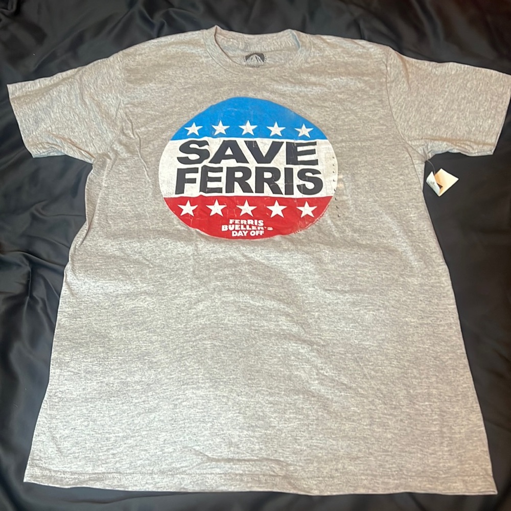 Ferris Bueller’s Day Off Save Ferris shirt